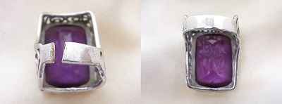 指輪(リング)修理 シルバー/リング/サイズ直し/銀/925【アクセサリーの修理専門店東京都立川市野口装身具】